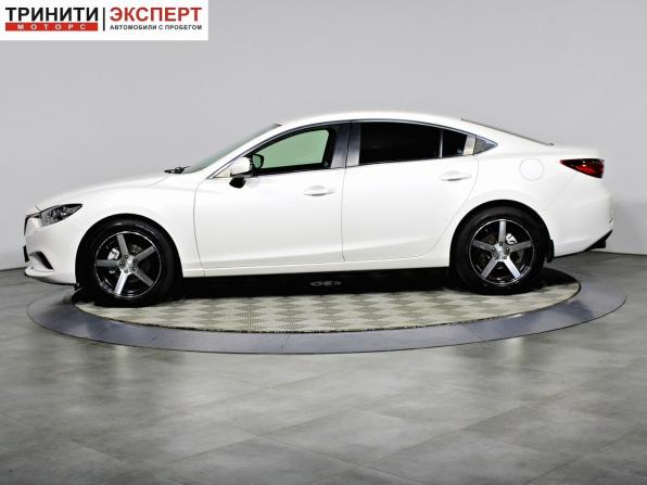 Mazda 6 III (GJ) с пробегом 2014 года, цена 1 547 000 рублей, 190149 км, седан, Автокод Объявления