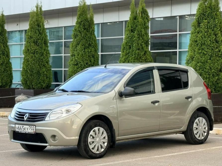 Renault Sandero I Уфа  - изображение 3
