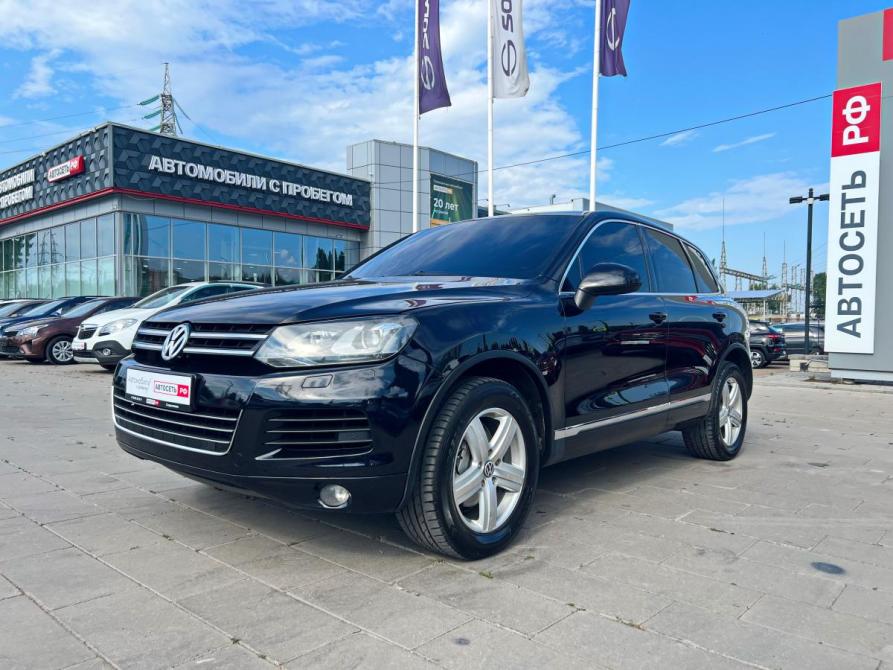 Volkswagen Touareg II Стерлитамак  - изображение 1