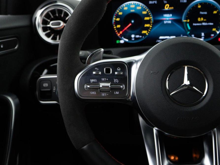 Mercedes-Benz A-Класс AMG II (W177) Москва  - изображение 12