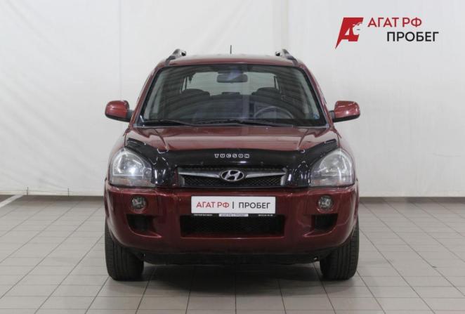 Hyundai Tucson I с пробегом 2008 года, цена 921 294 рубля, 241193 км, внедорожник, Автокод Объявления