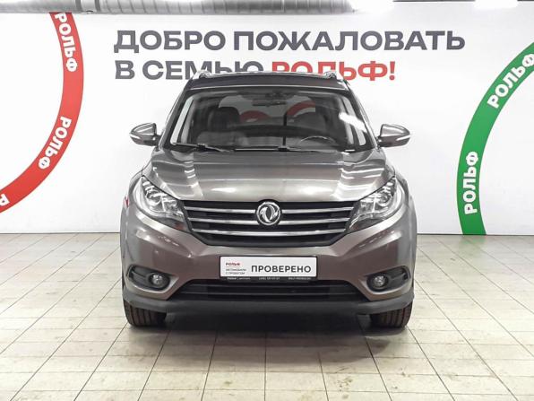 Dongfeng 580 I с пробегом 2019 года, цена 1 148 000 рублей, 159233 км, внедорожник, Автокод Объявления