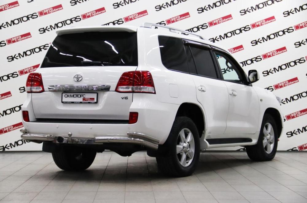 Toyota Land Cruiser 200 Series Сургут  - изображение 2