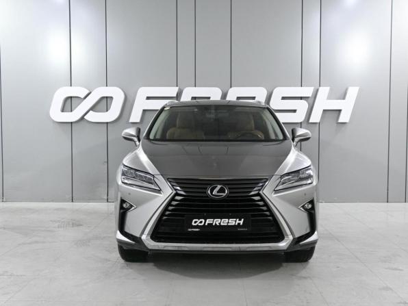 Lexus RX IV с пробегом 2016 года, цена 3 849 000 рублей, 105901 км, внедорожник, Автокод Объявления