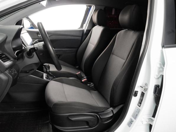 Hyundai Solaris II с пробегом 2019 года, цена 1 369 000 рублей, 88723 км, седан, Автокод Объявления