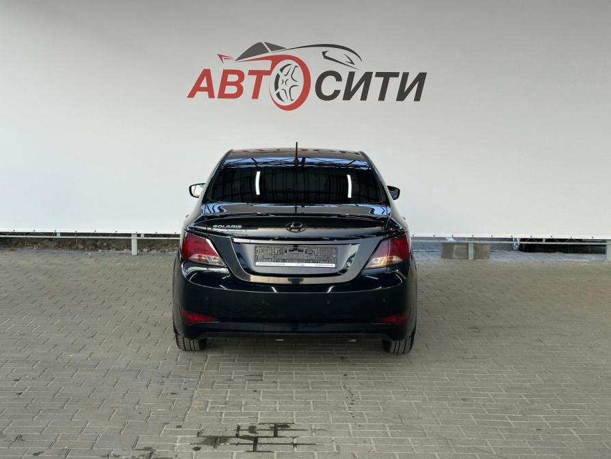 Hyundai Solaris I Рестайлинг Тамбов  - изображение 6