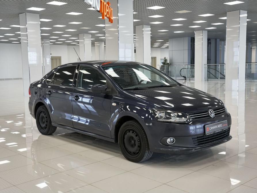 Volkswagen Polo V Самара  - изображение 3