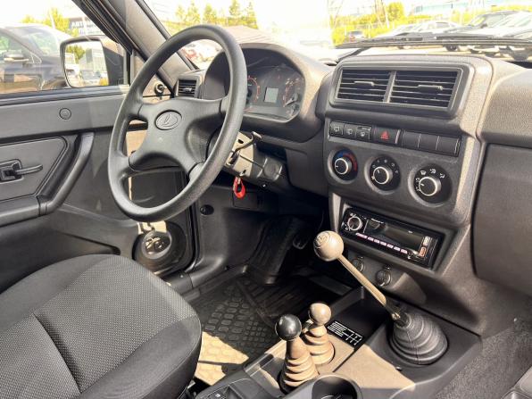 Lada (ВАЗ) Niva Legend с пробегом 2025 года, цена 940 000 рублей, 22925 км, внедорожник, Автокод Объявления
