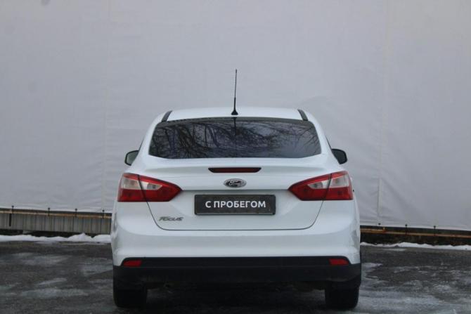 Ford Focus III с пробегом 2012 года, цена 615 000 рублей, 172000 км, седан, Автокод Объявления
