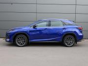 Lexus RX IV Рестайлинг Москва  - изображение 35