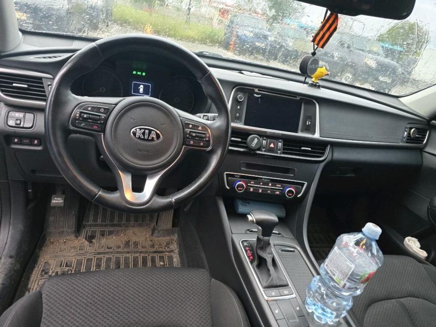 Kia Optima IV Санкт-Петербург  - изображение 5