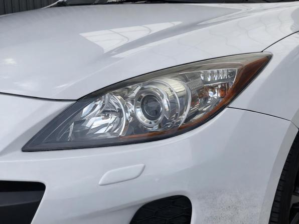 Mazda 3 II (BL) Рестайлинг с пробегом 2013 года, цена 857 000 рублей, 209856 км, седан, Автокод Объявления