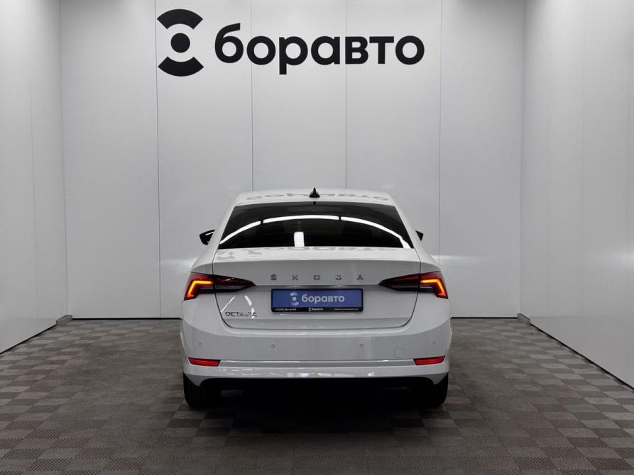 Skoda Octavia IV (A8) Воронеж  - изображение 6