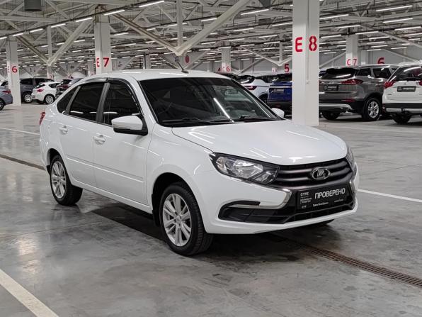 Lada (ВАЗ) Granta I Рестайлинг с пробегом 2023 года, цена 769 000 рублей, 56272 км, лифтбек, Автокод Объявления