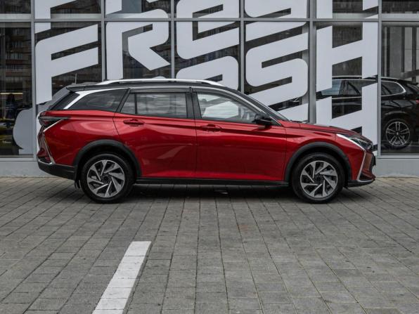 Dongfeng Aeolus Yixuan GS с пробегом 2020 года, цена 2 120 000 рублей, 82417 км, внедорожник, Автокод Объявления