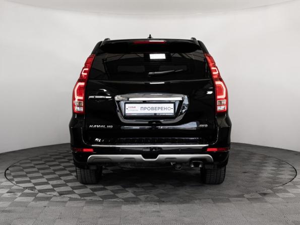 Haval H9 I Рестайлинг с пробегом 2021 года, цена 2 499 000 рублей, 104427 км, внедорожник, Автокод Объявления