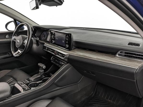 Kia K5 III с пробегом 2021 года, цена 2 545 000 рублей, 59692 км, седан, Автокод Объявления