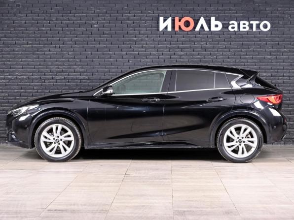 Infiniti Q30 с пробегом 2017 года, цена 1 850 000 рублей, 140126 км, хэтчбек, Автокод Объявления