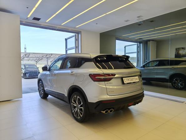 Geely Coolray I с пробегом 2021 года, цена 1 650 000 рублей, 69945 км, внедорожник, Автокод Объявления