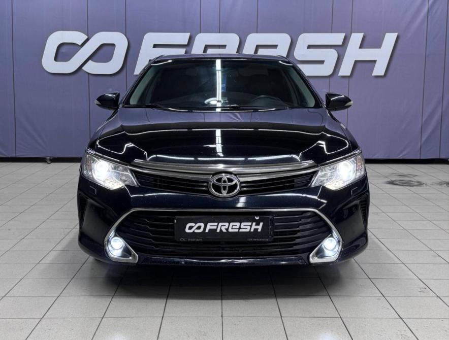 Toyota Camry VII (XV50) Рестайлинг Благовещенск  - изображение 3