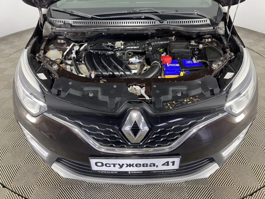 Renault Kaptur I Воронеж  - изображение 4