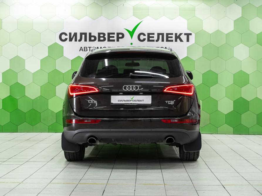 Audi Q5 I (8R) Рестайлинг Магнитогорск  - изображение 4