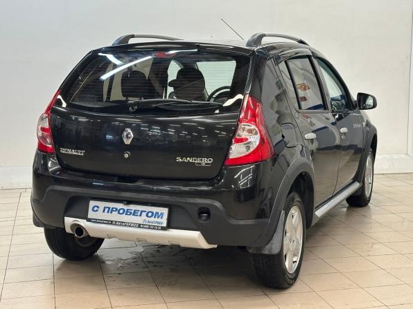 Renault Sandero I с пробегом 2013 года, цена 570 000 рублей, 124748 км, хэтчбек, Автокод Объявления