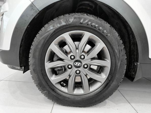 Hyundai Creta I Рестайлинг с пробегом 2021 года, цена 2 150 000 рублей, 70000 км, внедорожник, Автокод Объявления