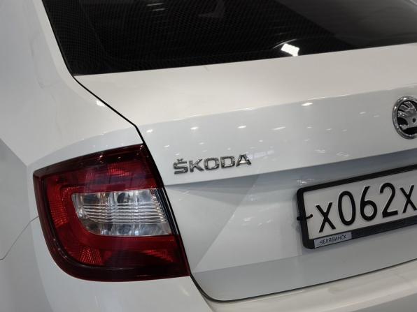 Skoda Rapid I Рестайлинг с пробегом 2017 года, цена 1 145 000 рублей, 143000 км, лифтбек, Автокод Объявления