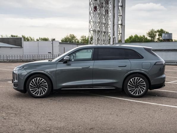 Exeed Exlantix ET с пробегом 2025 года, цена 5 150 000 рублей, 17600 км, внедорожник, Автокод Объявления