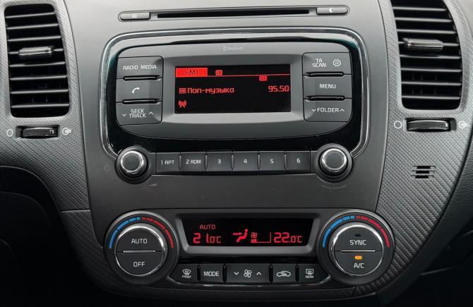 Kia Cerato III Рестайлинг (Classic) с пробегом 2019 года, цена 1 410 000 рублей, 144420 км, седан, Автокод Объявления