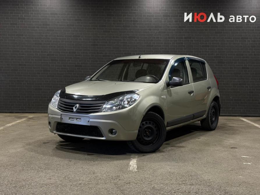 Renault Sandero I Челябинск  - изображение 1