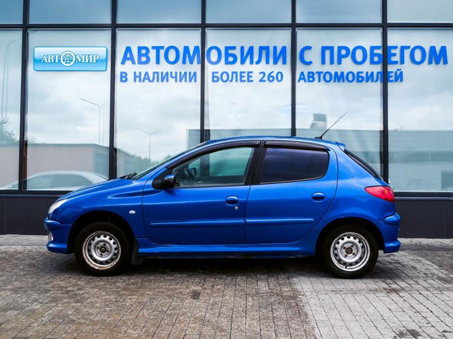 Peugeot 206 Екатеринбург  - изображение 2