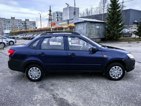 Lada (ВАЗ) Granta I с пробегом 2012 года, цена 339 000 рублей, 65000 км, седан, Автокод Объявления