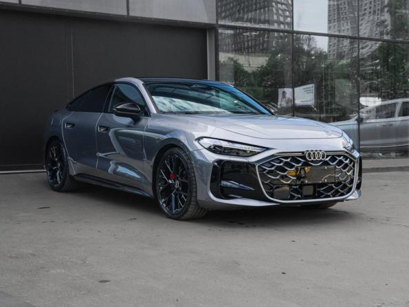 Audi A5 III (B10) с пробегом 2025 года, цена 5 650 000 рублей, 7000 км, лифтбек, Автокод Объявления