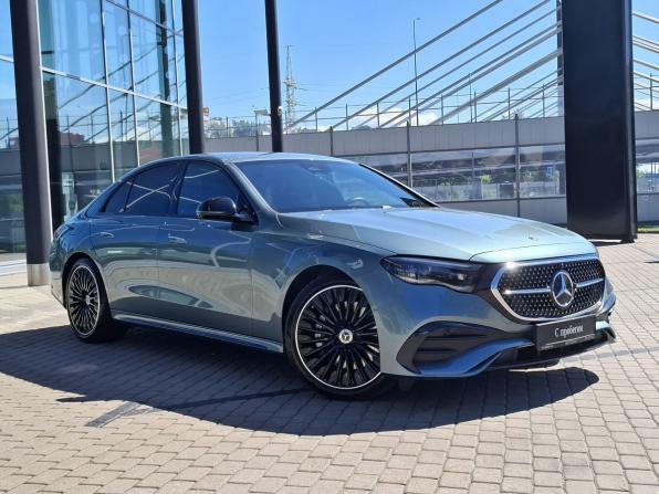 Mercedes-Benz E-Класс VI (W214 S214) с пробегом 2024 года, цена 7 900 000 рублей, 22628 км, седан, Автокод Объявления