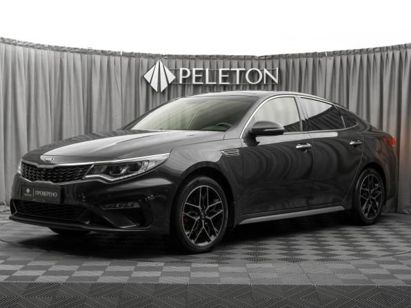 Kia Optima IV Рестайлинг с пробегом 2019 года, цена 2 250 000 рублей, 142947 км, седан, Автокод Объявления