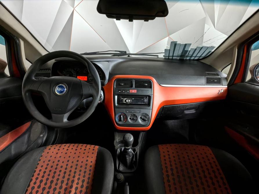 Fiat Punto III Grande Punto Москва  - изображение 11