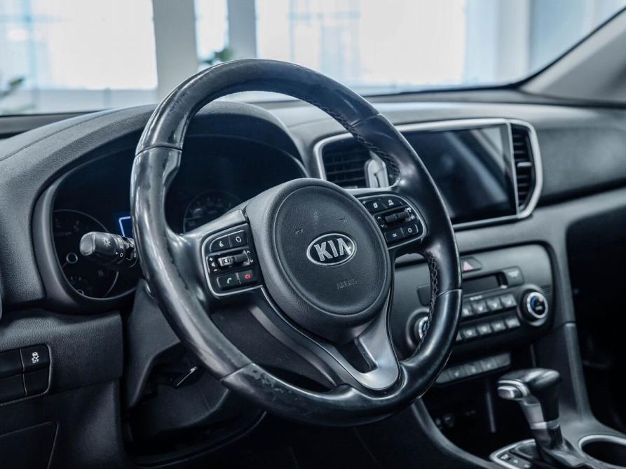 Kia Sportage IV Самара  - изображение 13