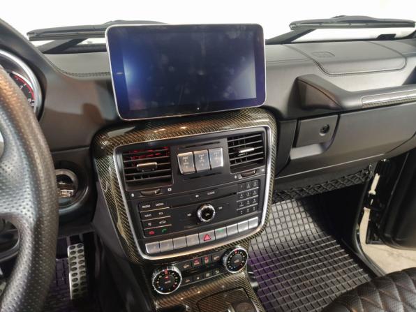 Mercedes-Benz G-Класс AMG I (W463) Рестайлинг 3 с пробегом 2016 года, цена 7 461 000 рублей, 101000 км, внедорожник, Автокод Объявления