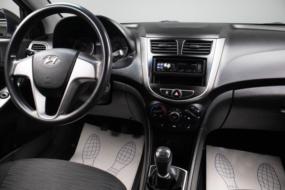 Hyundai Solaris I Рестайлинг Оренбург  - изображение 9