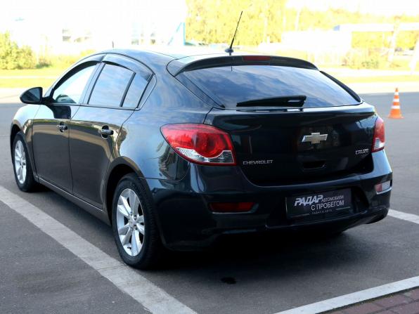 Chevrolet Cruze I Рестайлинг с пробегом 2013 года, цена 589 000 рублей, 225000 км, хэтчбек, Автокод Объявления