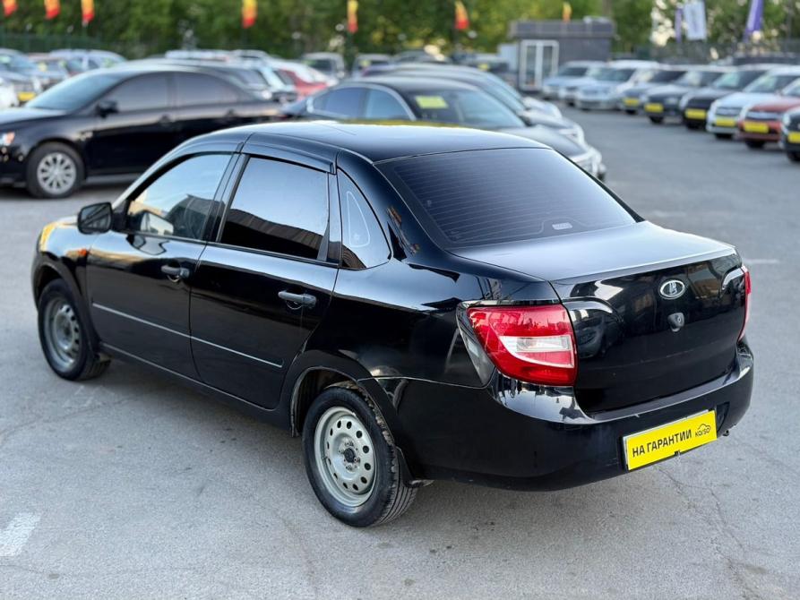 Lada (ВАЗ) Granta I Ижевск  - изображение 6