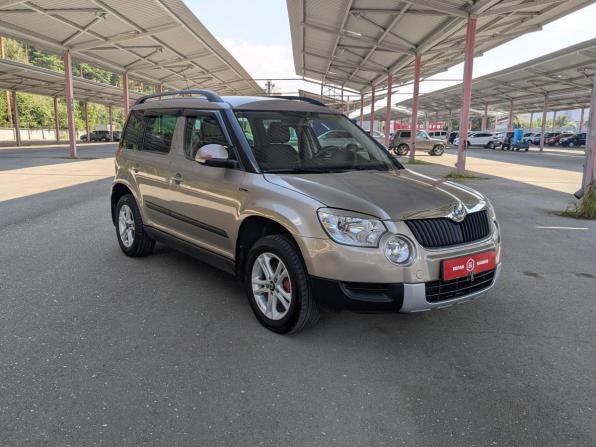 Skoda Yeti I с пробегом 2010 года, цена 994 900 рублей, 160000 км, внедорожник, Автокод Объявления