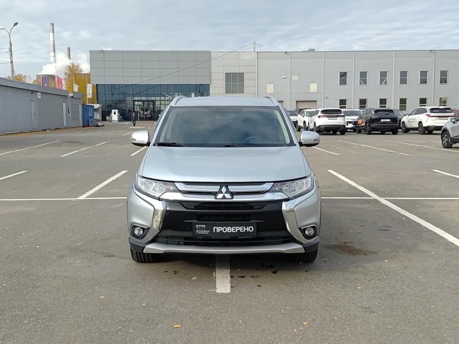 Mitsubishi Outlander III Рестайлинг 2 Чебоксары  - изображение 2
