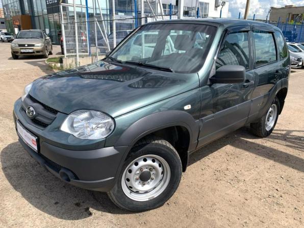 Lada (ВАЗ) Niva с пробегом 2020 года, цена 690 000 рублей, 89120 км, внедорожник, Автокод Объявления