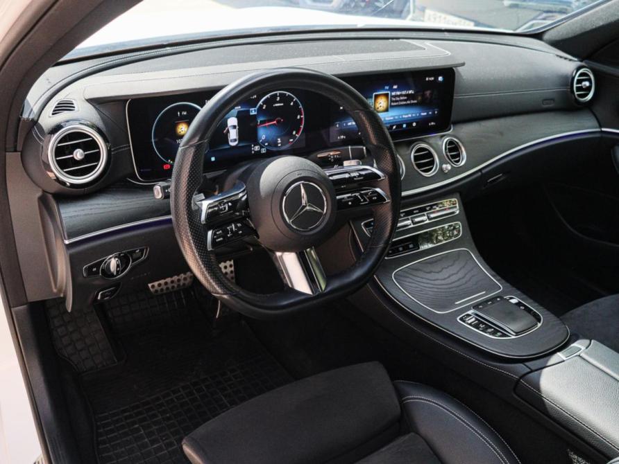 Mercedes-Benz E-Класс V (W213 S213 C238) Рестайлинг Москва  - изображение 12