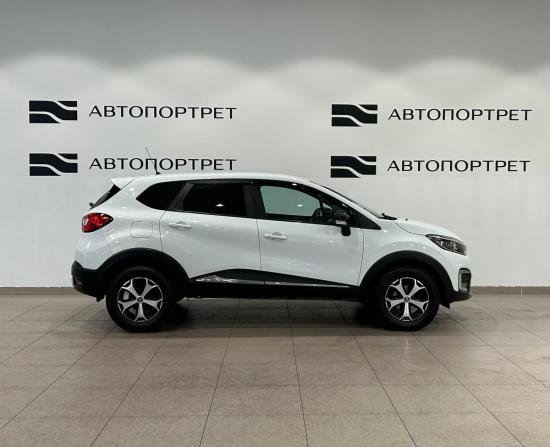 Renault Kaptur I с пробегом 2018 года, цена 1 129 000 рублей, 112627 км, внедорожник, Автокод Объявления
