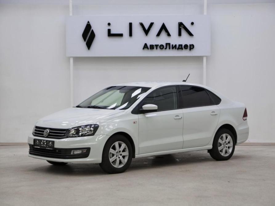 Volkswagen Polo V Рестайлинг Москва  - изображение 3