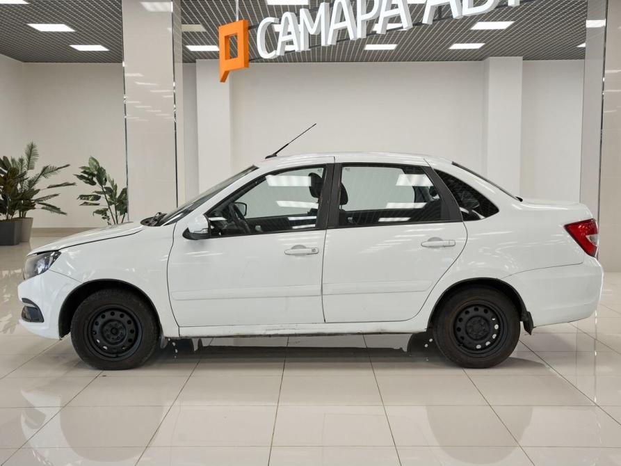 Lada (ВАЗ) Granta I Рестайлинг Самара  - изображение 6
